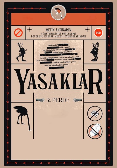 Yasaklar Tiyatrolar Tr