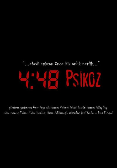4:48 Psikoz