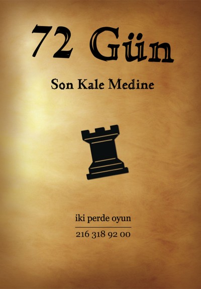 72 Gün Son Kale Medine