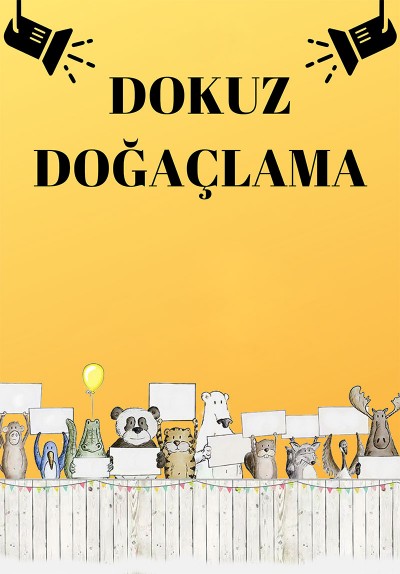 9 Doğaçlama Hayvan Barınakları Yardım Gösterisi