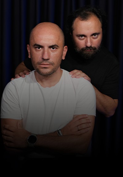 A. Kürşat Öçalan ve Giray Altınok ile 'Emrivaki' Show