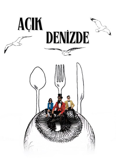 Açık Denizde