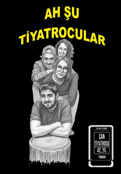 Ah Şu Tiyatrocular