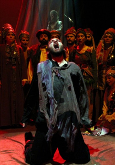Ahmed Yesevi