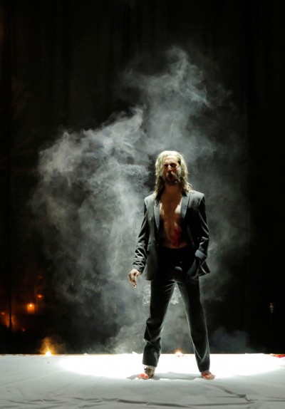 Aix-en-Provence Festivali Gösterimleri: Don Giovanni