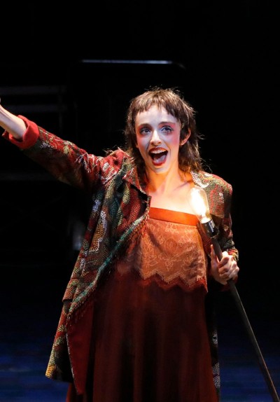 Aix-en-Provence Festivali Gösterimleri: Erismena