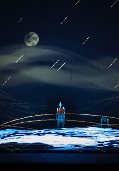 Akram Khan Topluluğu: Orman Kitabı