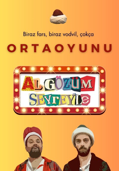 Al Gözüm Seyreyle