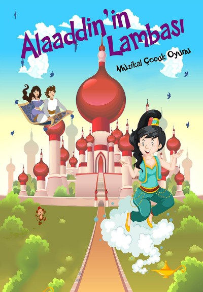 Alaaddin'in Lambası