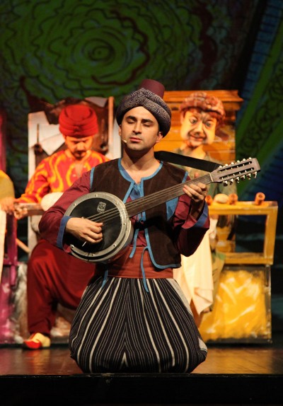 Alaaddin'in Sihirli Lambası