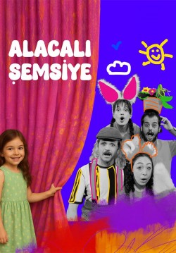 Alacalı Şemsiye