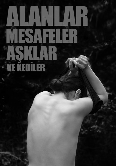 Alanlar Mesafeler Aşklar ve Kediler