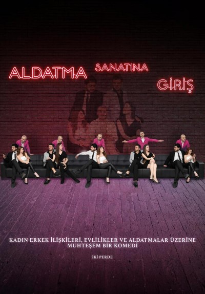 Aldatma Sanatına Giriş