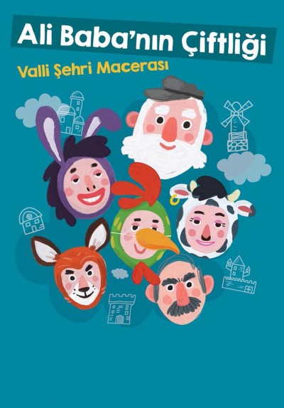 Ali Baba’nın Çiftliği Valli Şehri Macerası