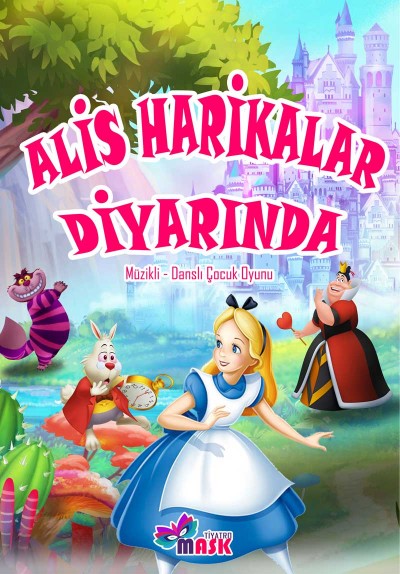 Alis Harikalar Diyarında