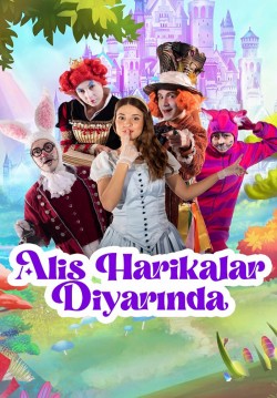 Alis Harikalar Diyarında