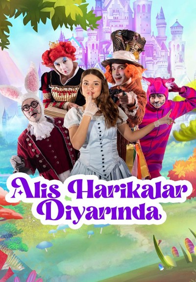 Alis Harikalar Diyarında