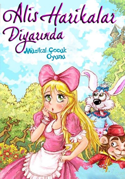 Alis Harikalar Diyarında