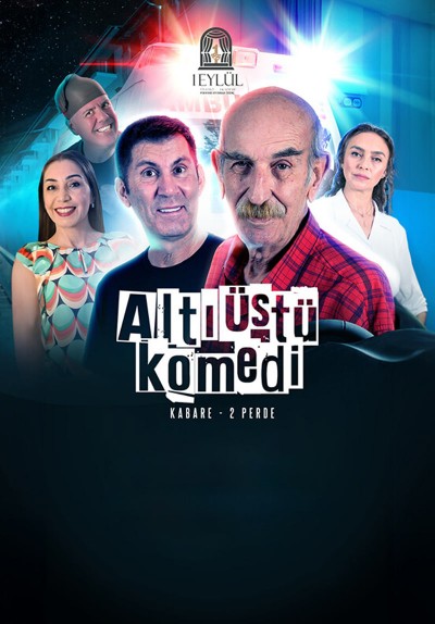 Altı Üstü Komedi