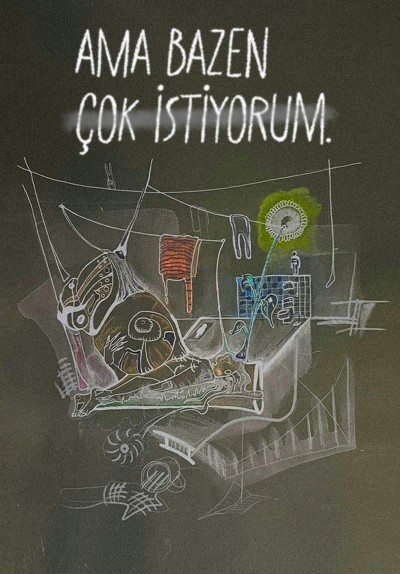Ama Bazen Çok İstiyorum