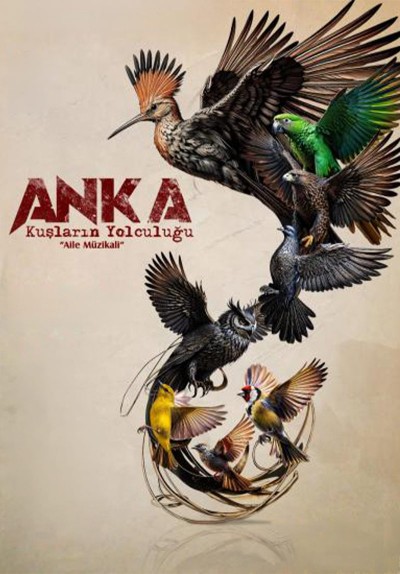 Anka - Kuşların Yolculuğu