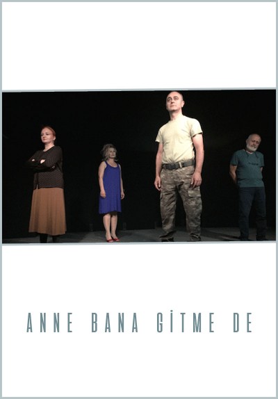 Anne Bana Gitme De