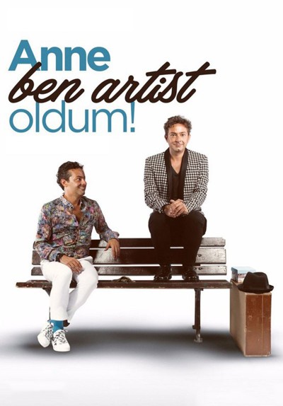 Anne Ben Artist Oldum!