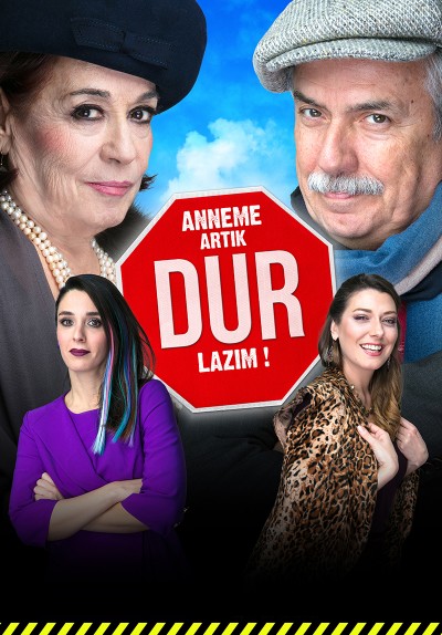 Anneme Artık Dur Lazım