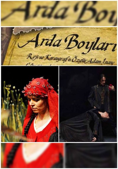 Arda Boyları