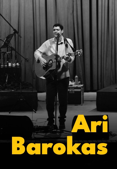 Ari Barokas