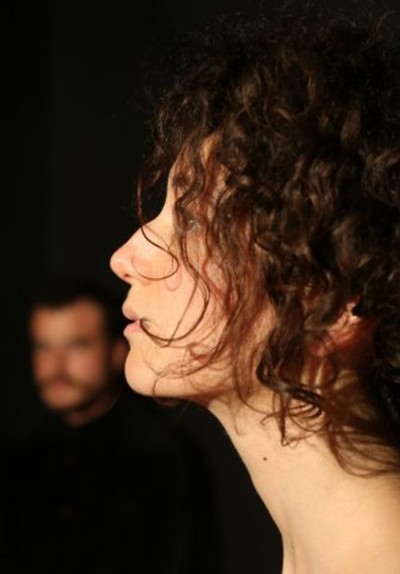 Ariane'la Mavi Sakal