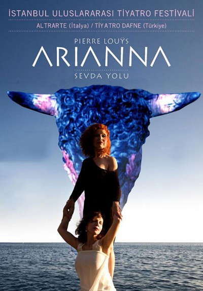 Arianna - Sevda Yolu