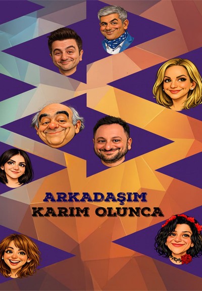 Arkadaşım Karım Olunca