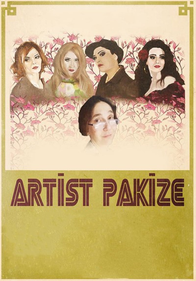 Artist Pakize