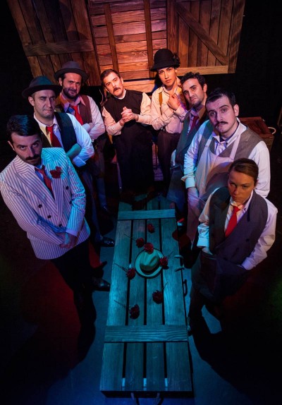 Arturo Ui'nin Önlenebilir Tırmanışı