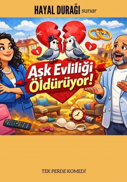 Aşk Evliliği Öldürüyor