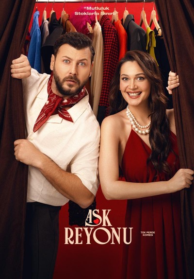 Aşk Reyonu