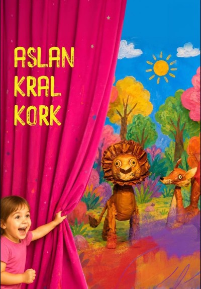 Aslan Kral Kork