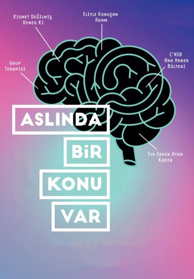 Aslında Bir Konu Var