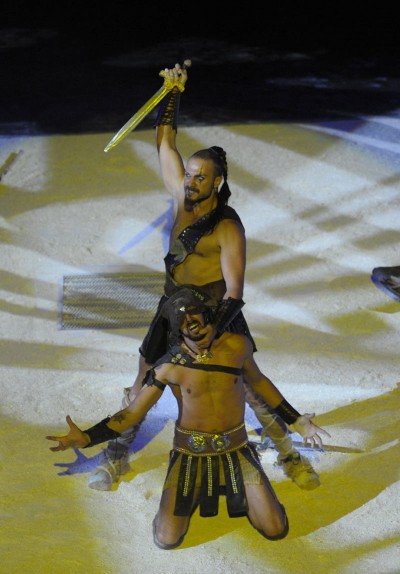 Aspendos Efsanesi – Aspendos’ta Tarihe Yolculuk
