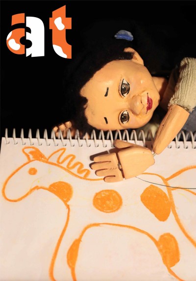 At