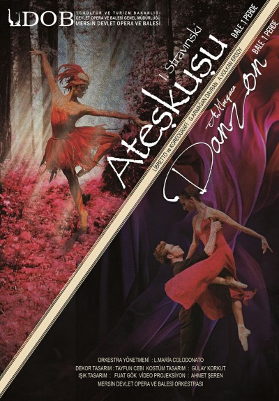 Ateş Kuşu - Danzon