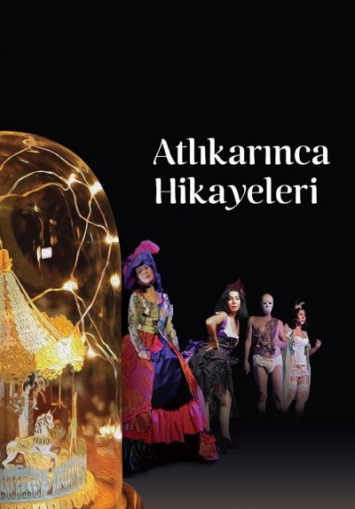 Atlı Karınca Hikayeleri