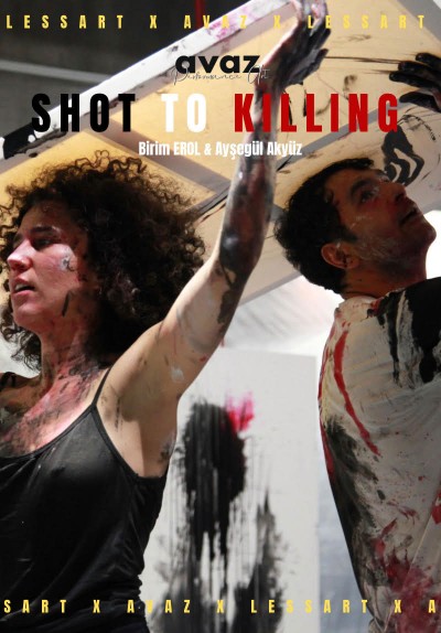 Avaz / Shot To Killing