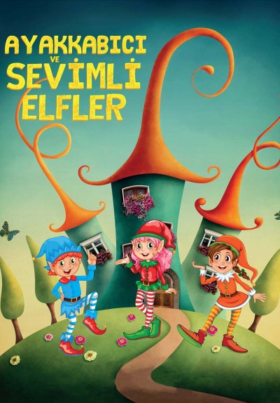 Ayakkabıcı ve Sevimli Elfler