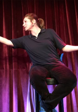 2018-05-18 20:00:00 Ayça Şen Stand Up 