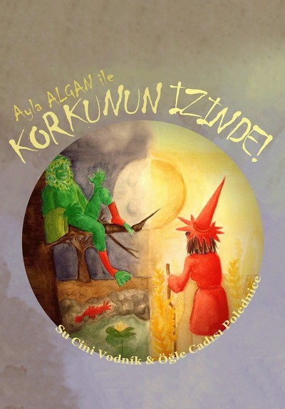 Ayla Algan ile Korkunun İzinde