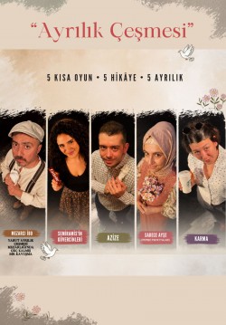 Ayrılık Çeşmesi