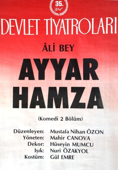 Ayyar Hamza