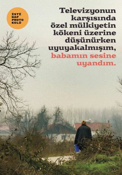 Babamın Sesine Uyandım